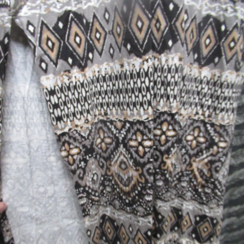 Threads For Thought Boho Halter Top Maxi Dress - image 6